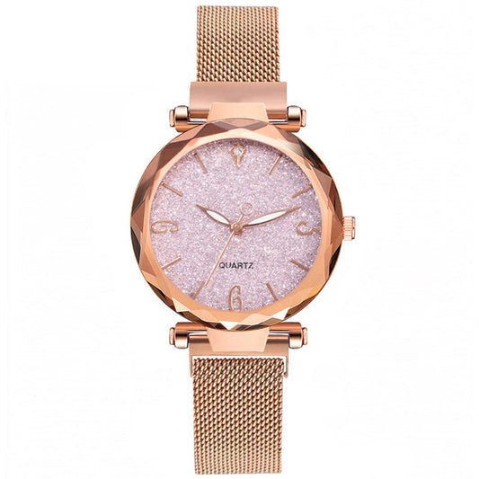 Women Quartz Watch Gift Lady Wristwatch