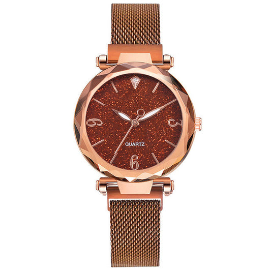 Women Quartz Watch Gift Lady Wristwatch